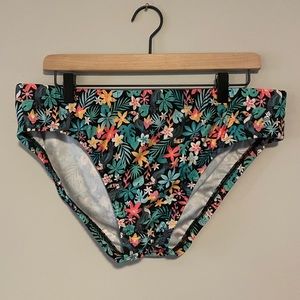 Chubbie’s The Bloomerangs Swim Briefs Speedo XL